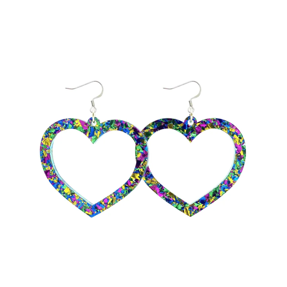 haus_of_dizzy_aladdin_bar_20.webp Barbie Hearts | Earrings^Haus Of Dizzy 'Aladdin' Barbie Heart Earrings