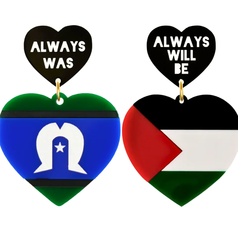 haus_of_dizzy_always_was__11.webp Earrings^Haus Of Dizzy 'Always was, Always Will Be' Earrings