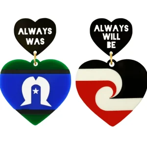 Earrings^Haus Of Dizzy 'Always was, Always Will Be' Earrings