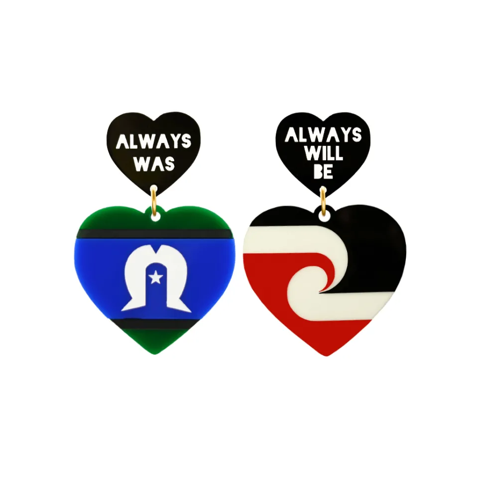haus_of_dizzy_always_was__14.webp Earrings^Haus Of Dizzy 'Always was, Always Will Be' Earrings