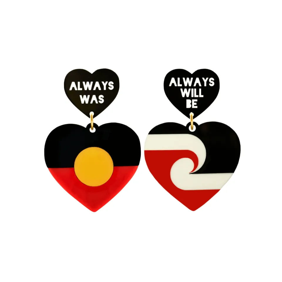haus_of_dizzy_always_was__16.webp Earrings^Haus Of Dizzy 'Always was, Always Will Be' Earrings