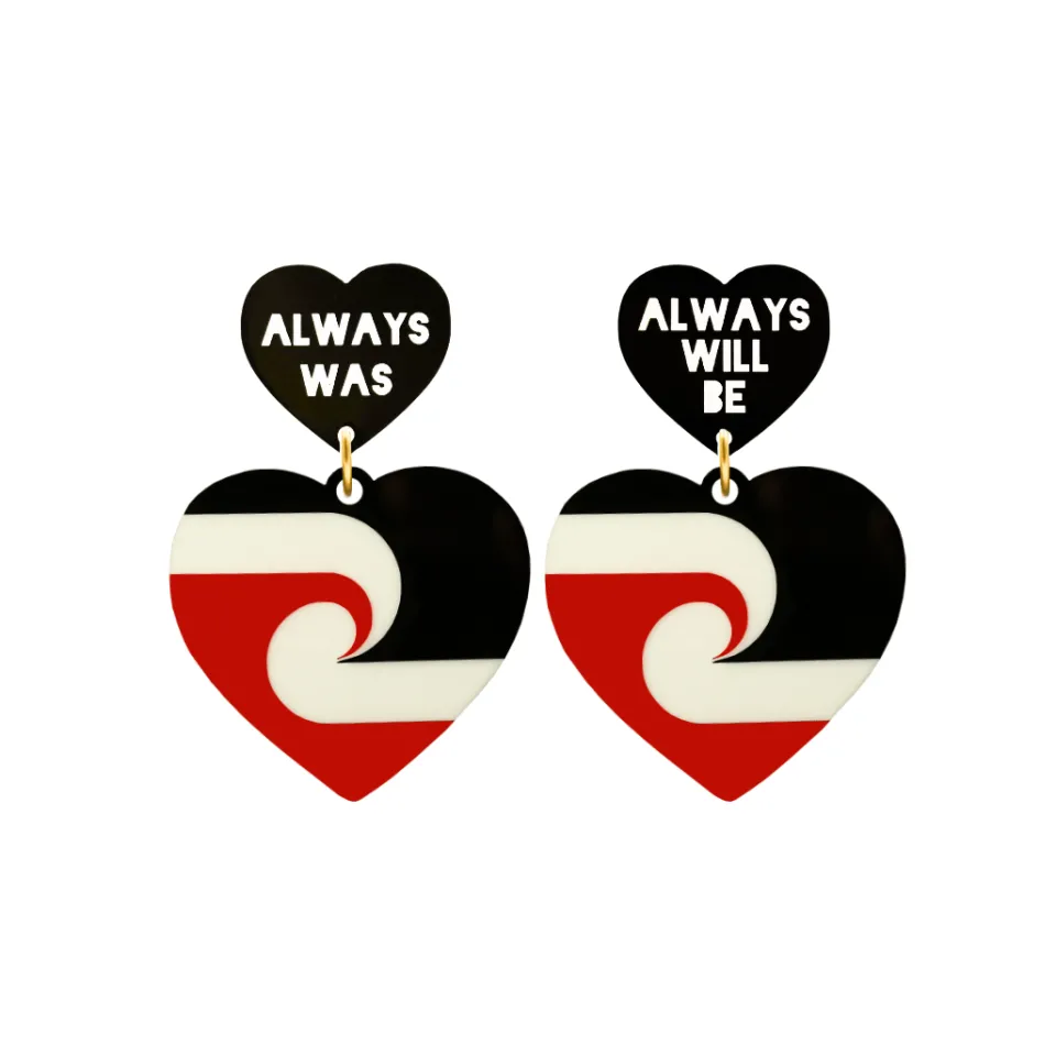 haus_of_dizzy_always_was__18.webp Earrings^Haus Of Dizzy 'Always was, Always Will Be' Earrings