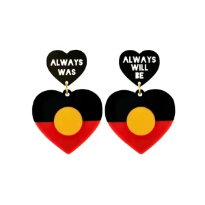 Earrings^Haus Of Dizzy 'Always was, Always Will Be' Earrings