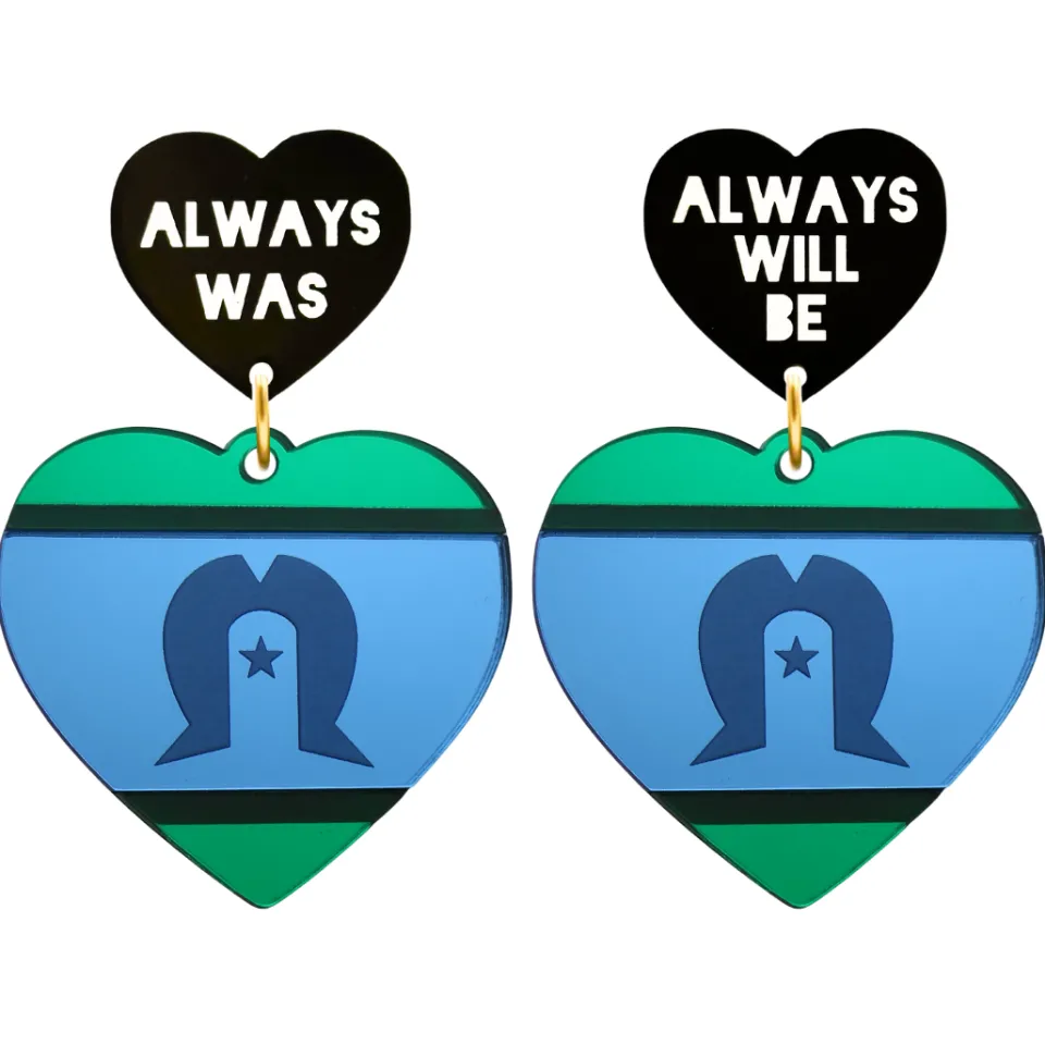 haus_of_dizzy_always_was__24.webp Earrings^Haus Of Dizzy 'Always was, Always Will Be' Earrings