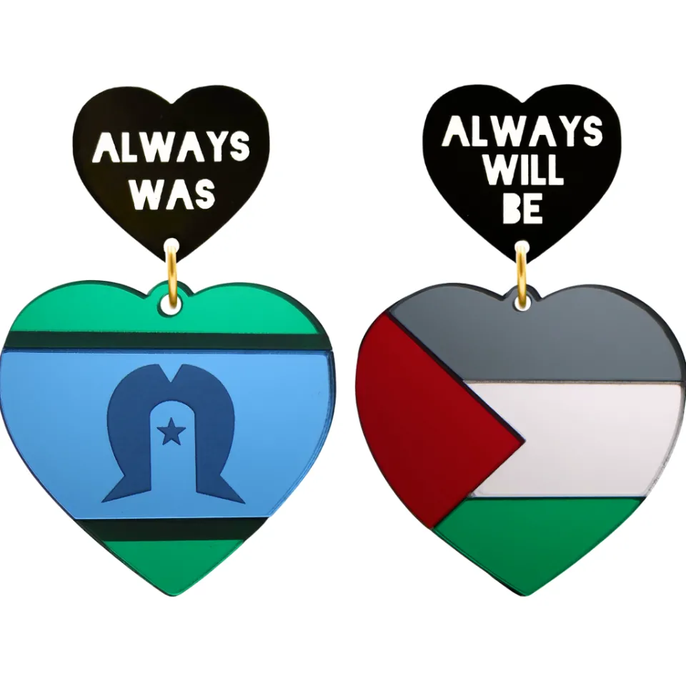 haus_of_dizzy_always_was__32.webp Earrings^Haus Of Dizzy 'Always was, Always Will Be' Earrings