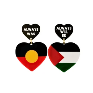 Earrings^Haus Of Dizzy 'Always was, Always Will Be' Earrings