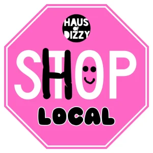 Stickers^Haus Of Dizzy Assorted Vinyl Stickers