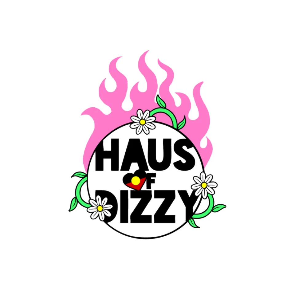 haus_of_dizzy_assorted_vi_7.webp Stickers^Haus Of Dizzy Assorted Vinyl Stickers