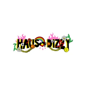 Stickers^Haus Of Dizzy Assorted Vinyl Stickers