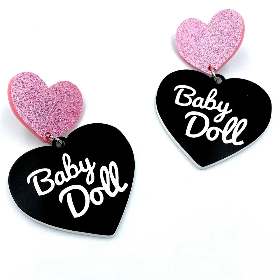 haus_of_dizzy_baby_doll_e_0.webp Earrings^Haus Of Dizzy 'Baby Doll' Earrings