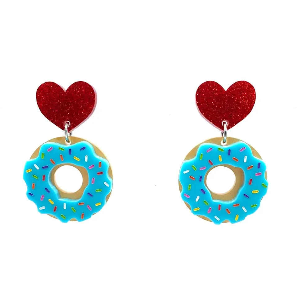 haus_of_dizzy_baby_donut__2.webp Earrings^Haus Of Dizzy Baby Donut Earrings