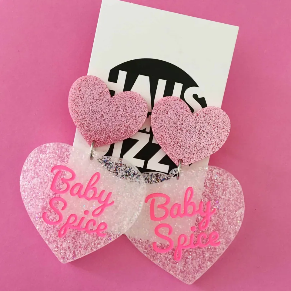 haus_of_dizzy_baby_spice__0.webp Earrings^Haus Of Dizzy 'Baby Spice' Earrings