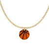 Hair Accessories^Haus Of Dizzy 'Baller' Necklace