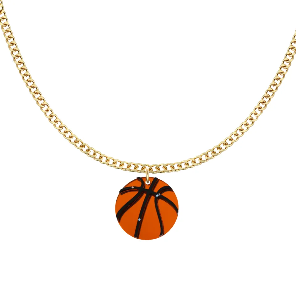 haus_of_dizzy_baller_neck_0.webp Hair Accessories^Haus Of Dizzy 'Baller' Necklace