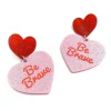 Earrings^Haus Of Dizzy 'Be Brave' Earrings