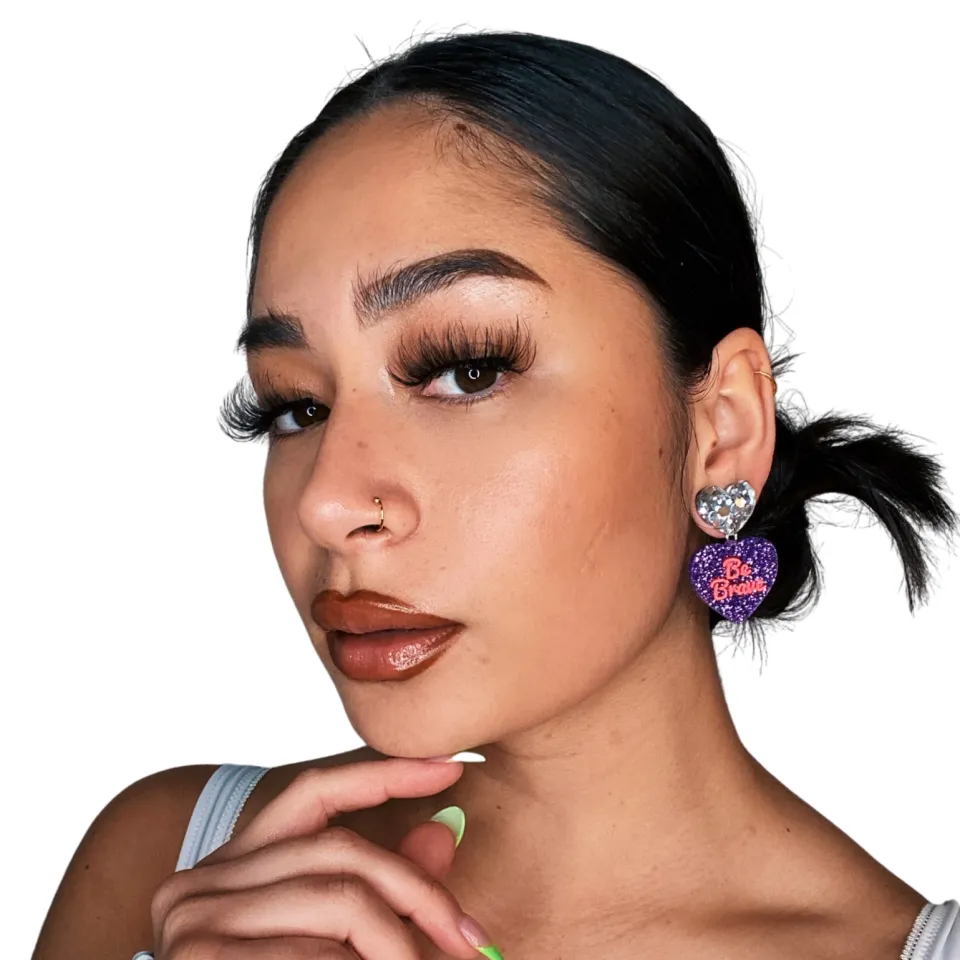 haus_of_dizzy_be_brave_ea_1.webp Earrings^Haus Of Dizzy 'Be Brave' Earrings