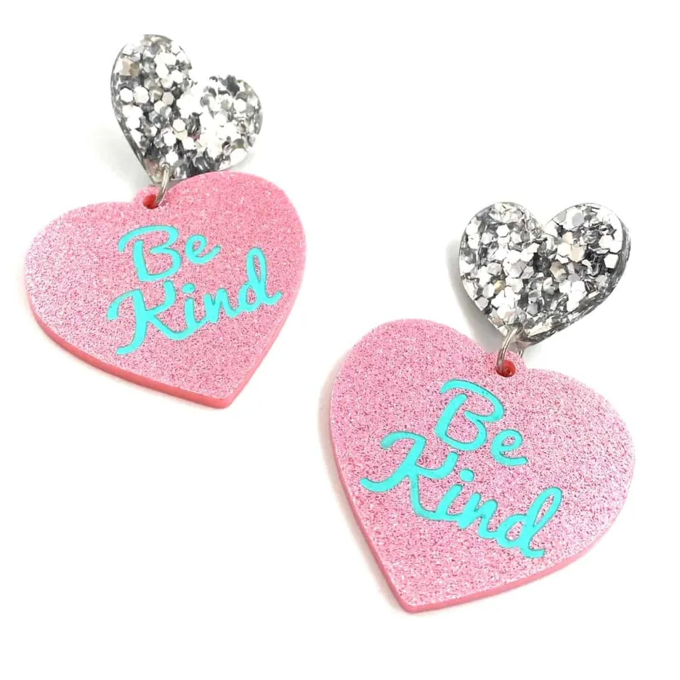 haus_of_dizzy_be_kind_ear_0.webp Earrings^Haus Of Dizzy 'Be Kind' Earrings