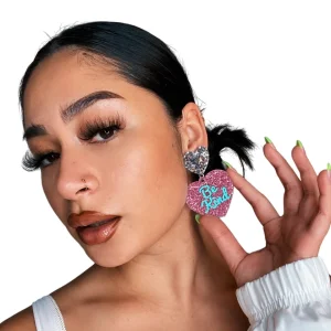 Earrings^Haus Of Dizzy 'Be Kind' Earrings