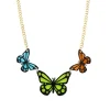 Necklaces^Haus Of Dizzy 'Beautiful Budya Budya' Trio Necklace