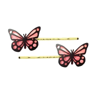 Hair Accessories^Haus Of Dizzy 'Beautiful Butterfly' Hair Pins ?