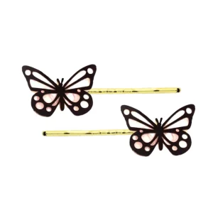 Hair Accessories^Haus Of Dizzy 'Beautiful Butterfly' Hair Pins ?