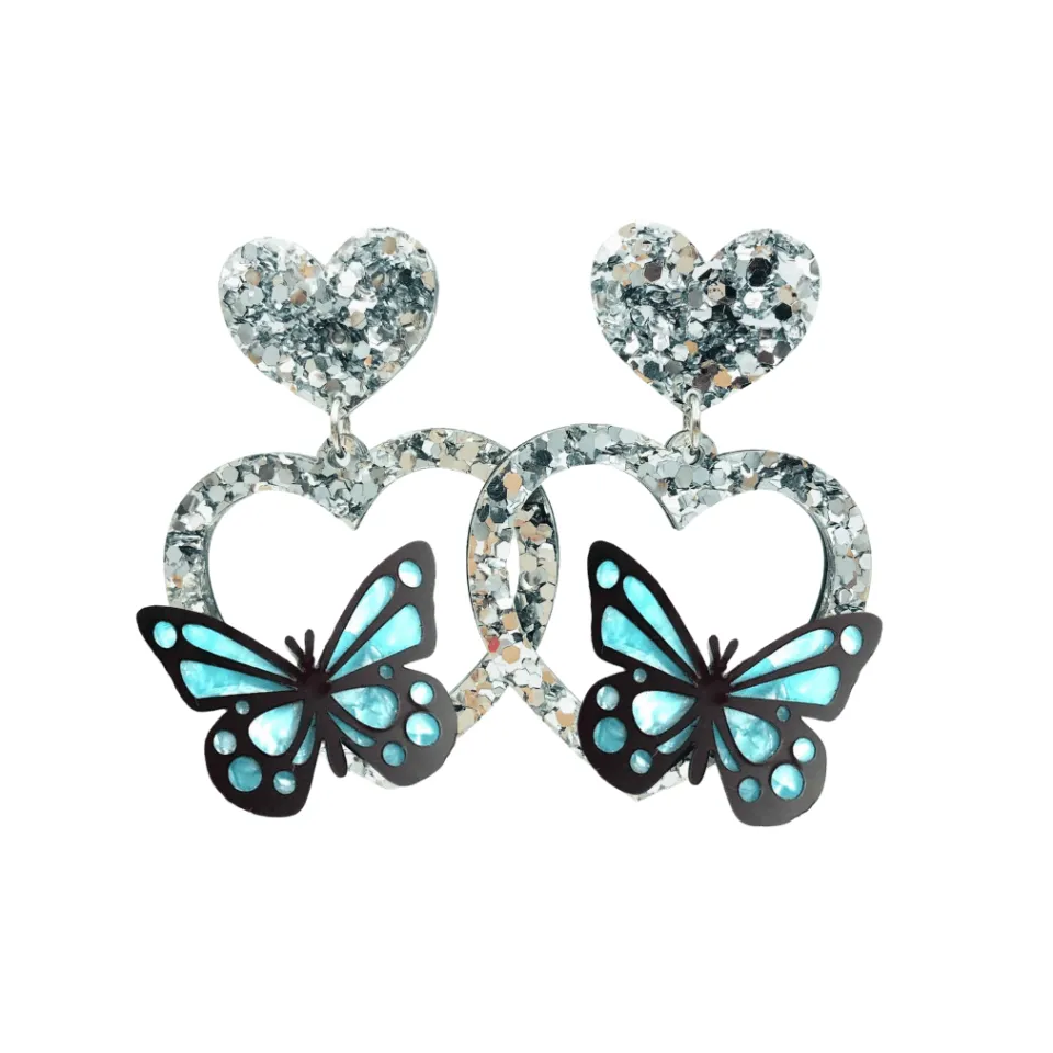 haus_of_dizzy_beautiful_b_3.webp Earrings^Haus Of Dizzy 'Beautiful Butterfly' Earrings