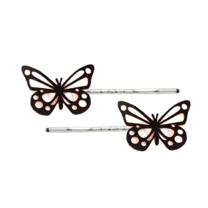 Hair Accessories^Haus Of Dizzy 'Beautiful Butterfly' Hair Pins ?