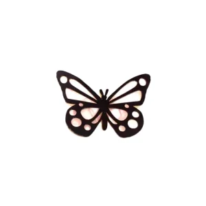 Pins/Patches^Haus Of Dizzy 'Beautiful Butterfly' Pin ?