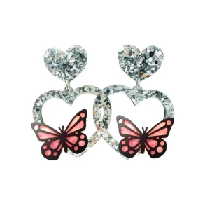 Earrings^Haus Of Dizzy 'Beautiful Butterfly' Earrings