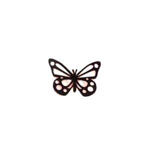 Pins/Patches^Haus Of Dizzy 'Beautiful Butterfly' Pin ?