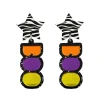 Earrings^Haus Of Dizzy 'BOO' Earrings