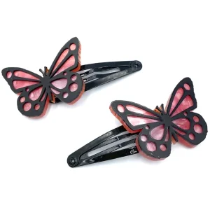 Hair Accessories^Haus Of Dizzy Butterfly Hair Clips ?