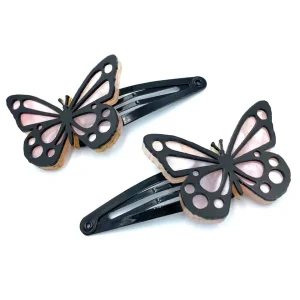 Hair Accessories^Haus Of Dizzy Butterfly Hair Clips ?