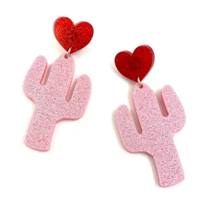 Earrings^Haus Of Dizzy Cactus Earrings