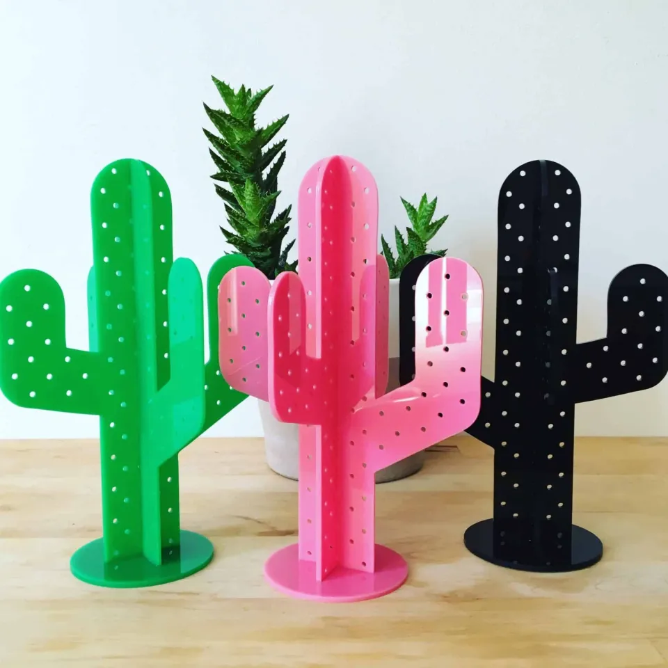 haus_of_dizzy_cactus_jewe_0.webp Jewellery Stands^Haus Of Dizzy Cactus Jewellery Stand