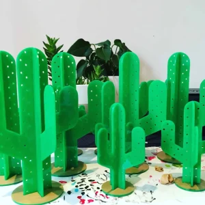 Jewellery Stands^Haus Of Dizzy Cactus Jewellery Stand