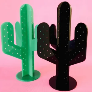 Jewellery Stands^Haus Of Dizzy Cactus Jewellery Stand