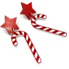 Earrings^Haus Of Dizzy Candy Cane Earrings