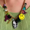 Necklaces^Haus Of Dizzy Charm Necklace