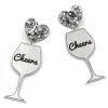 Earrings^Haus Of Dizzy Cheers Earrings