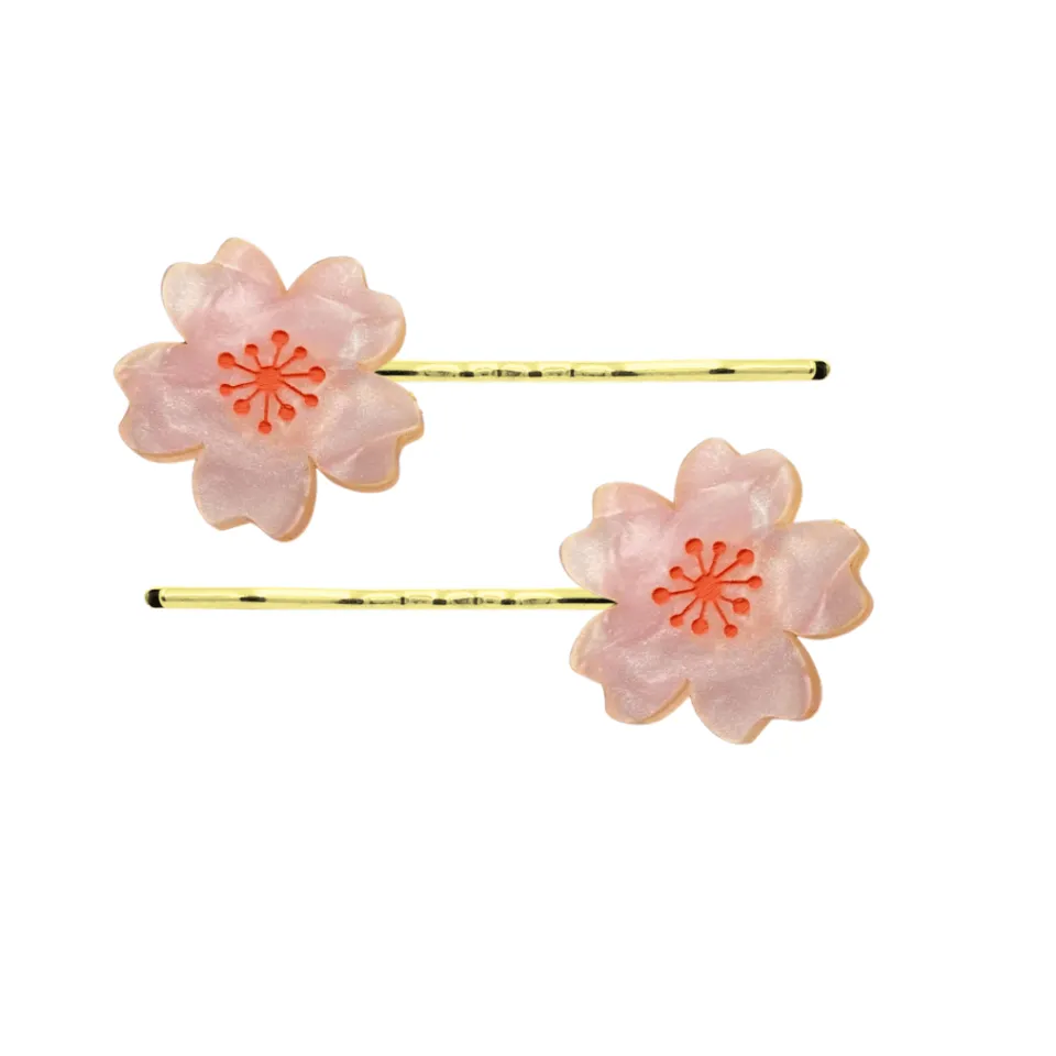 haus_of_dizzy_cherry_blos_1-2.webp Hair Accessories^Haus Of Dizzy Cherry Blossom Hair Pins ?
