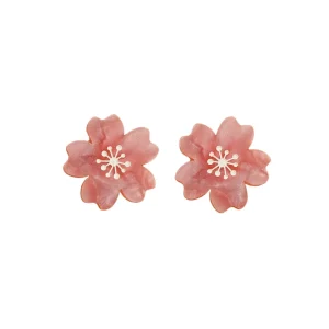 Earrings^Haus Of Dizzy Cherry Blossom Stud Earrings