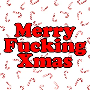 Greeting Cards^Haus Of Dizzy Christmas Greeting Cards