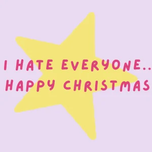 Greeting Cards^Haus Of Dizzy Christmas Greeting Cards