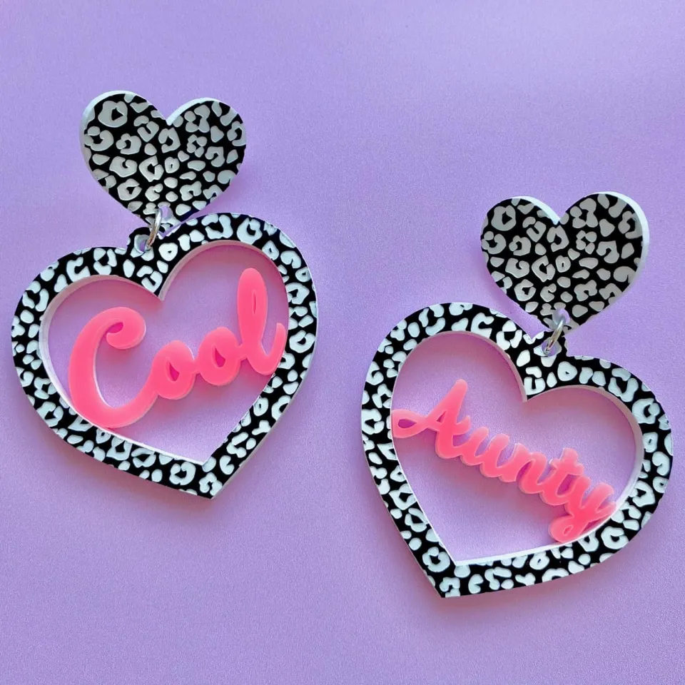 haus_of_dizzy_cool_aunty__1.webp Earrings^Haus Of Dizzy 'Cool Aunty' Heart Earrings