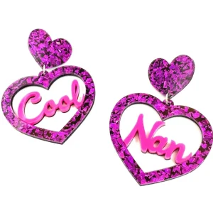 Earrings^Haus Of Dizzy 'Cool Nan' Earrings