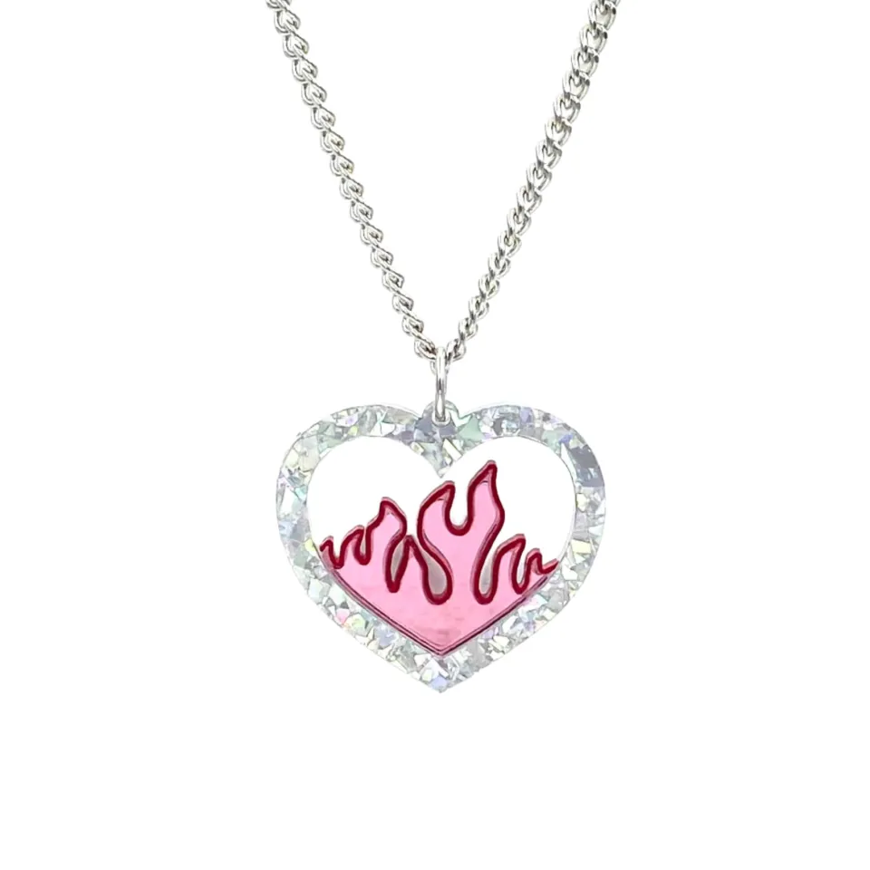 haus_of_dizzy_crystal_fla_0-1.webp Necklaces^Haus Of Dizzy Crystal Flame Heart Necklace ?
