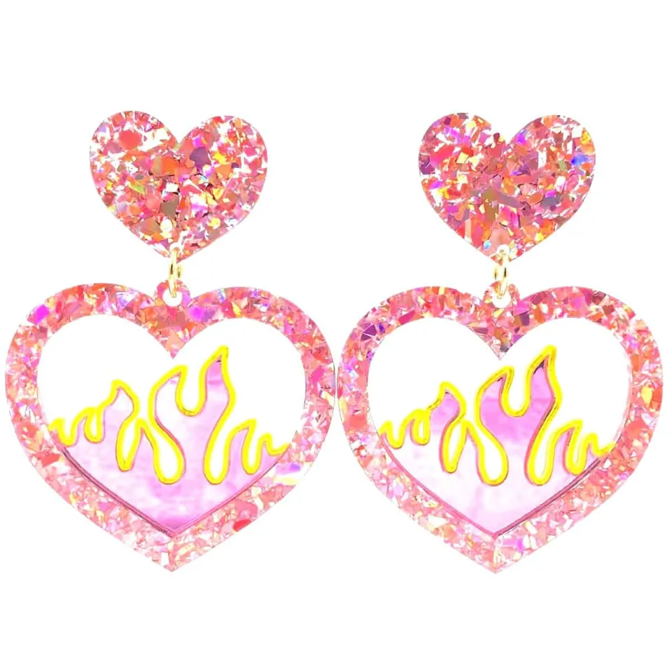 haus_of_dizzy_crystal_fla_3.webp Earrings^Haus Of Dizzy Crystal Flame Heart Earrings ?
