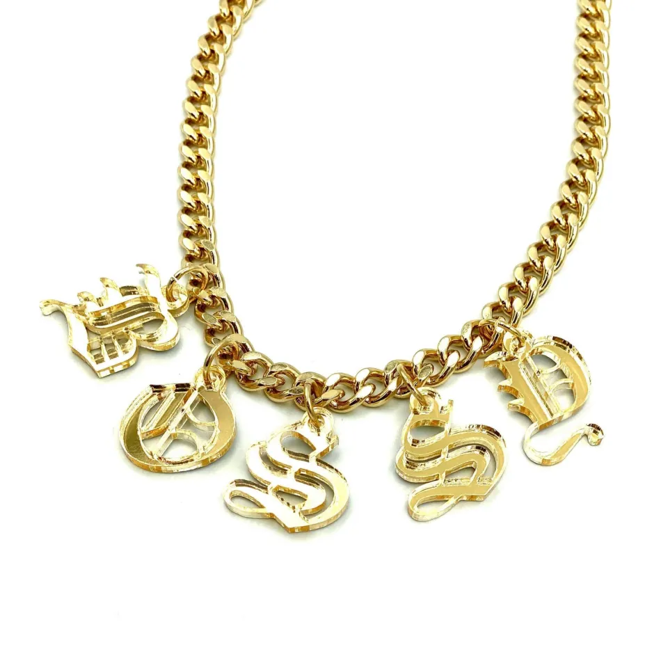 haus_of_dizzy_custom_chok_1.webp Personalised Jewels | Necklaces^Haus Of Dizzy Custom Choker Chain Necklace