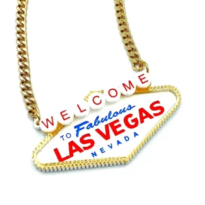 Personalised Jewels | Necklaces^Haus Of Dizzy Custom 'Welcome to the Fabulous Hood' Necklace